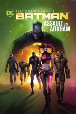 Batman: Assault on Arkham-watch