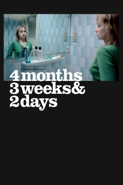 4 Months, 3 Weeks and 2 Days-watch
