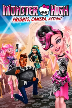 Monster High: Frights, Camera, Action!-watch