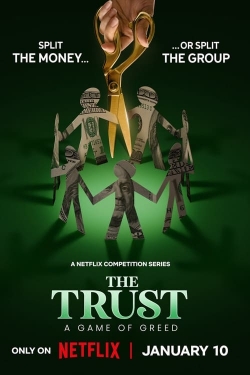 The Trust: A Game of Greed-watch