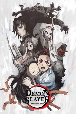 Demon Slayer: Kimetsu no Yaiba: Sibling's Bond-watch