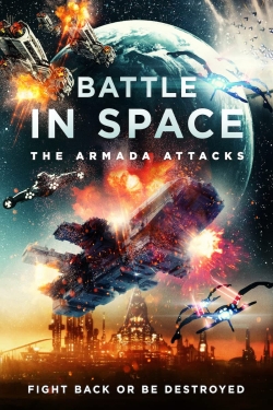 Battle in Space The Armada Attacks-watch