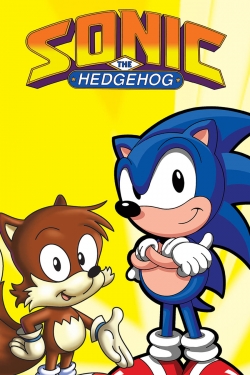 Sonic the Hedgehog-watch