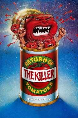 Return of the Killer Tomatoes!-watch
