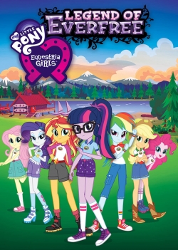 My Little Pony: Equestria Girls - Legend of Everfree-watch
