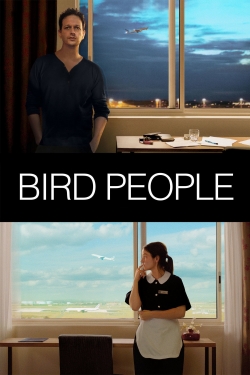 Bird People-watch