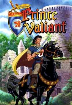 The Legend of Prince Valiant-watch