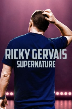 Ricky Gervais: SuperNature-watch