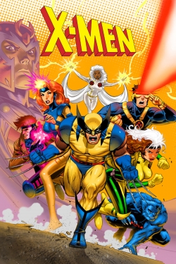 X-Men-watch
