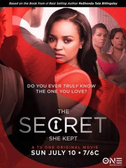 The Secret She Kept-watch