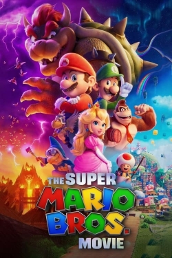The Super Mario Bros. Movie-watch