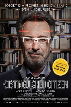 The Distinguished Citizen-watch