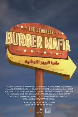 The Lebanese Burger Mafia-watch
