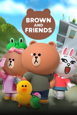 Brown and Friends-watch