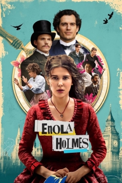 Enola Holmes-watch