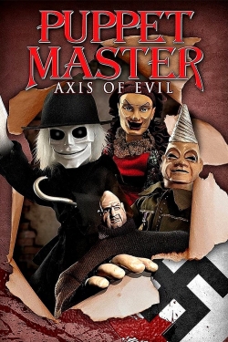 Puppet Master: Axis of Evil-watch