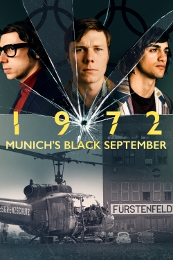 1972: Munich's Black September-watch