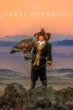 The Eagle Huntress-watch