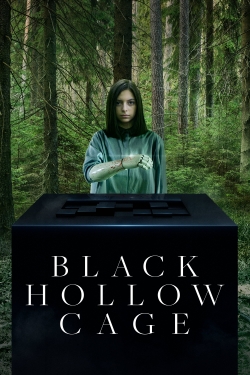 Black Hollow Cage-watch