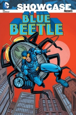DC Showcase: Blue Beetle-watch