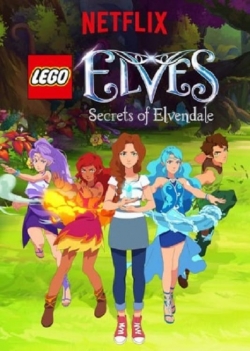 LEGO Elves: Secrets of Elvendale-watch