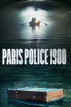 Paris Police 1900-watch