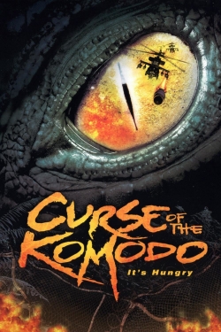 The Curse of the Komodo-watch