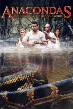 Anacondas: The Hunt for the Blood Orchid-watch
