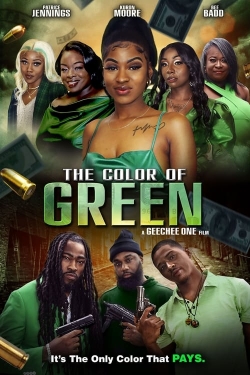 The Color of Green-watch