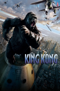 King Kong-watch