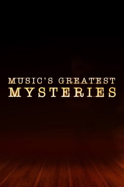 Music's Greatest Mysteries-watch
