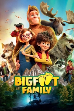 Bigfoot Family-watch