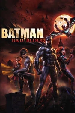 Batman: Bad Blood-watch