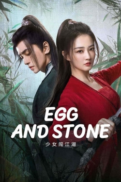 Egg and Stone-watch