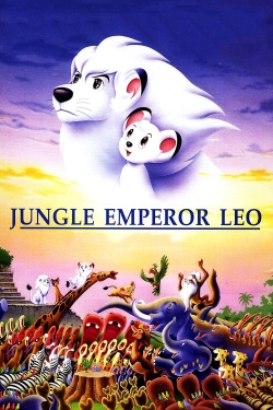 Jungle Emperor Leo-watch