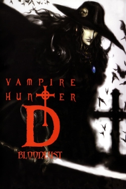 Vampire Hunter D: Bloodlust-watch