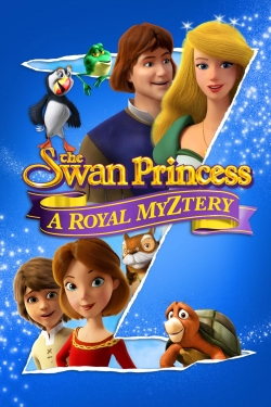The Swan Princess: A Royal Myztery-watch