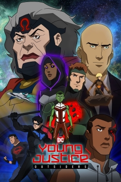 Young Justice-watch