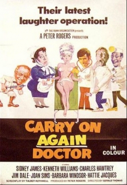 Carry on Again Doctor-watch