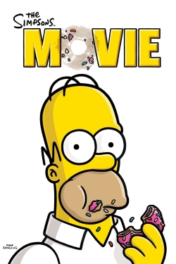 The Simpsons Movie-watch
