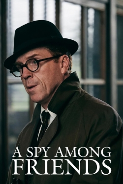 A Spy Among Friends-watch