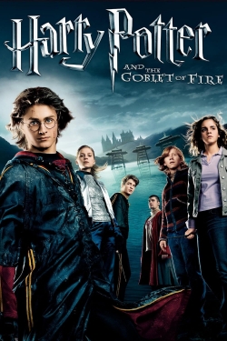 Harry Potter and the Goblet of Fire-watch