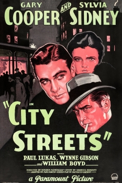 City Streets-watch