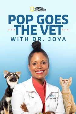 Pop Goes the Vet with Dr. Joya-watch
