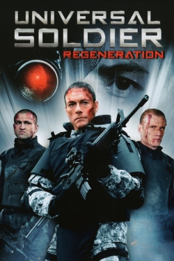 Universal Soldier: Regeneration-watch